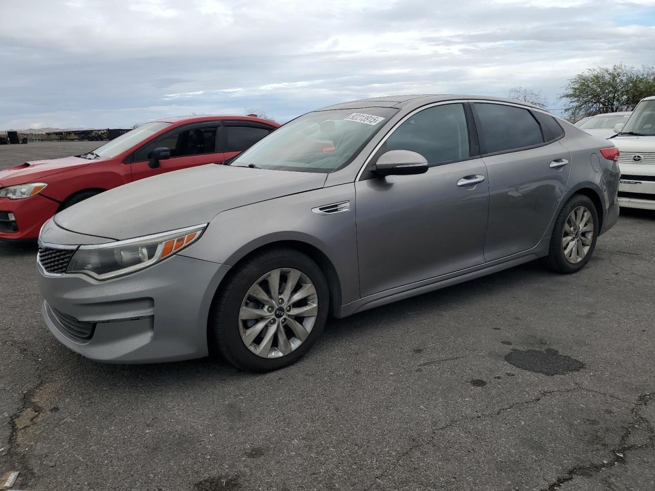 KIA OPTIMA EX