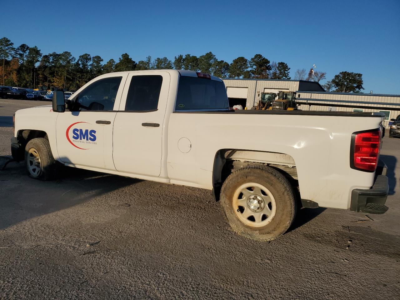 CHEVROLET SILVERADO C1500