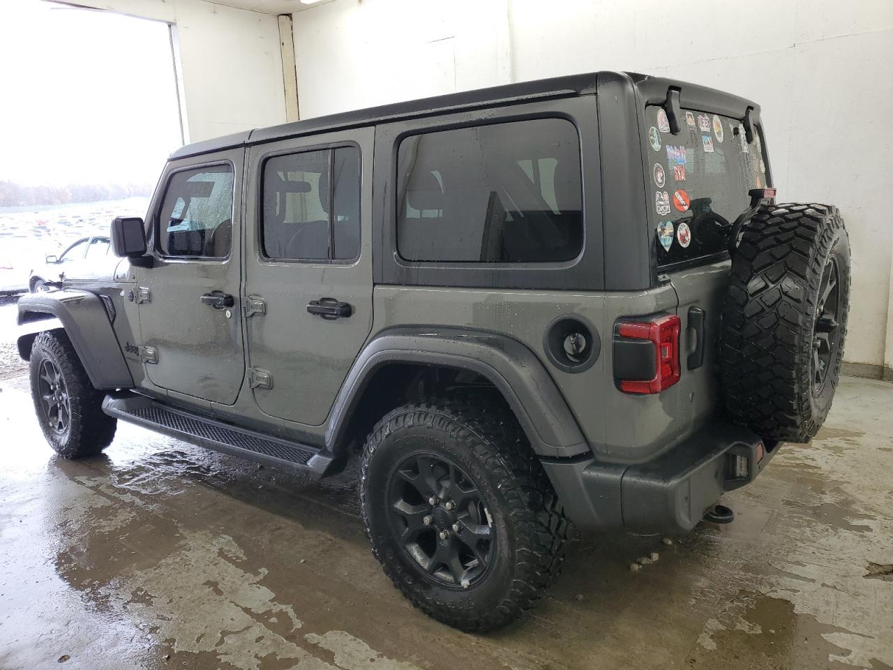JEEP WRANGLER SPORT