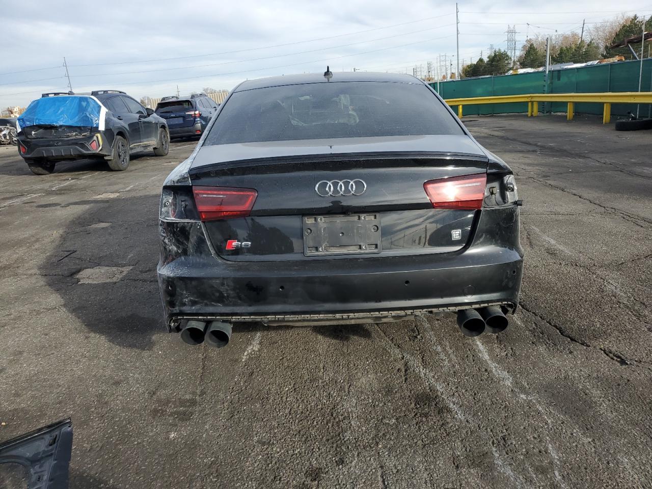 AUDI S6 PRESTIGE