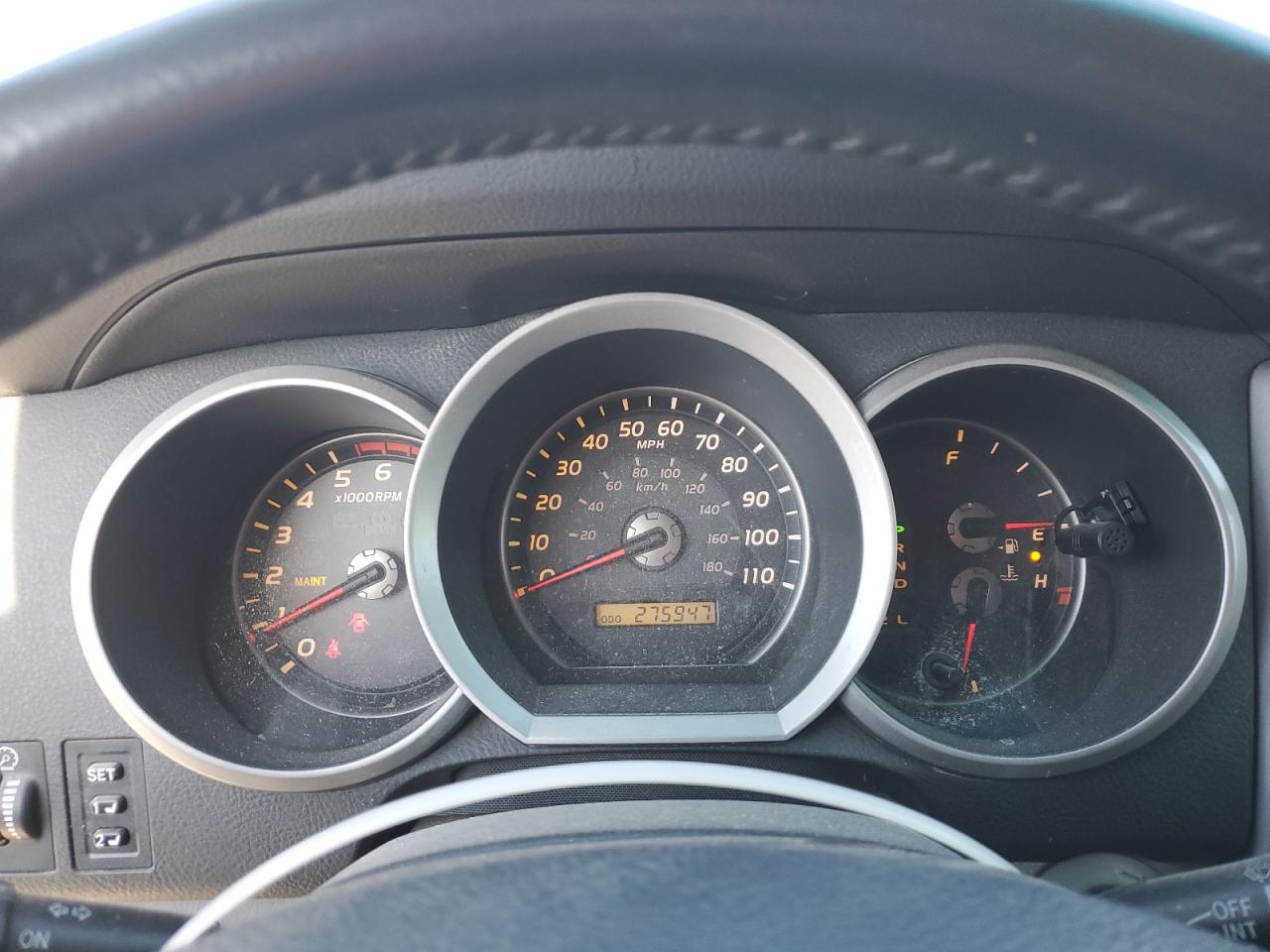 Lot #3286724325 2008 TOYOTA 4RUNNER LI