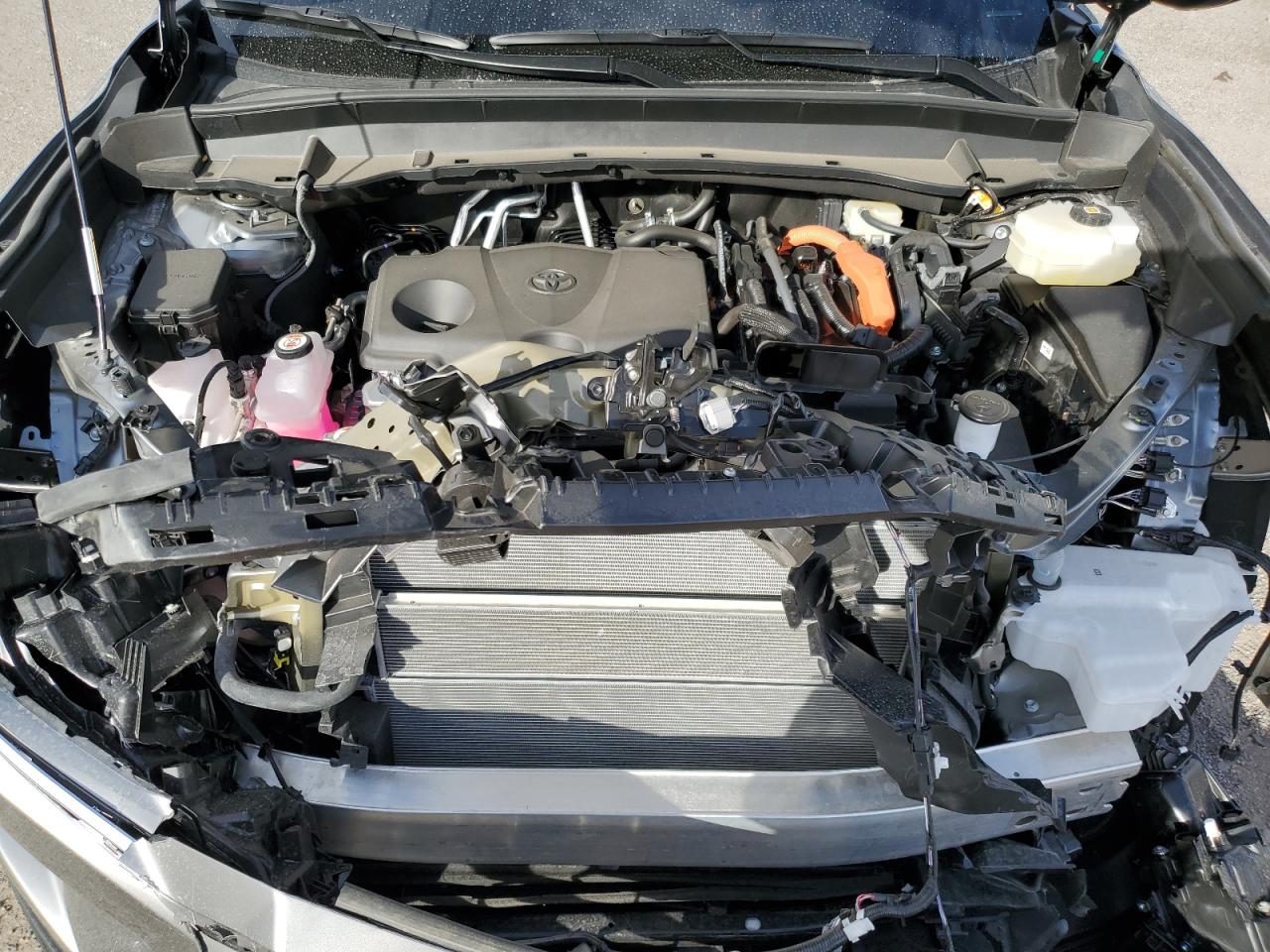 TOYOTA HIGHLANDER LE