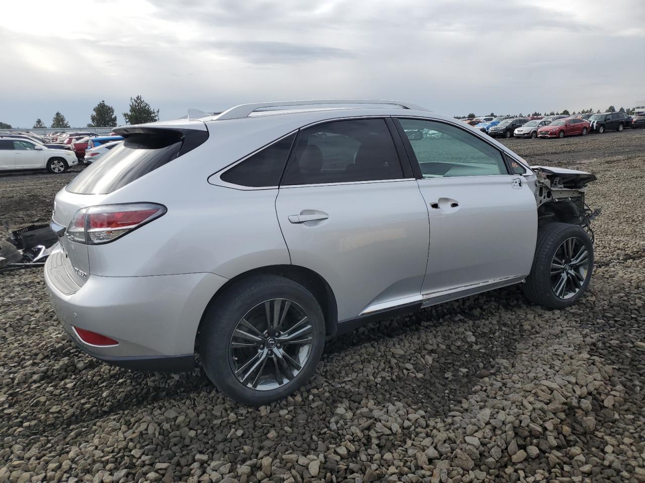 LEXUS RX 350 BASE