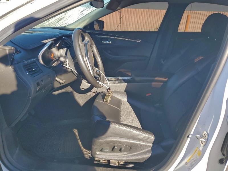 2020 CHEVROLET IMPALA LT #3310495047