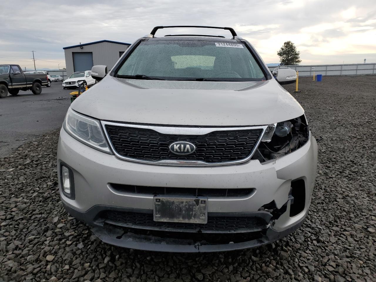 KIA SORENTO EX