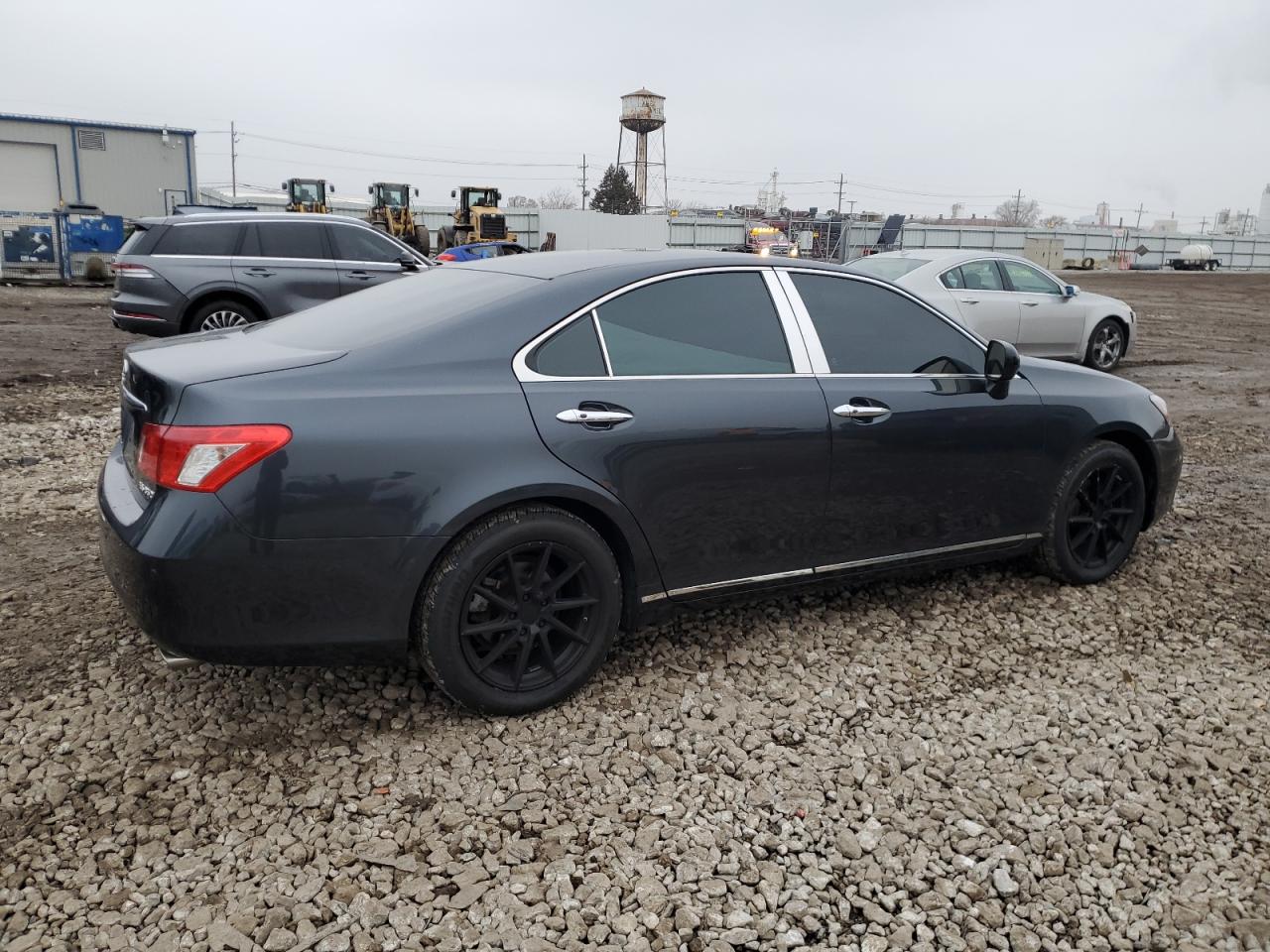 Lexus Es 350 Image 3