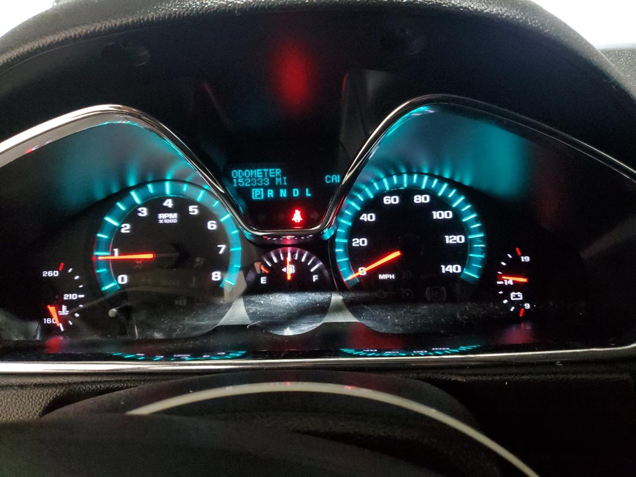 CHEVROLET TRAVERSE LT