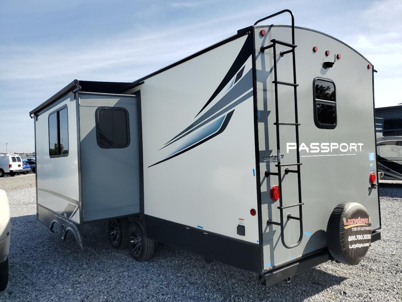 Lot #3290202247 2021 KEYSTONE PASSPORT