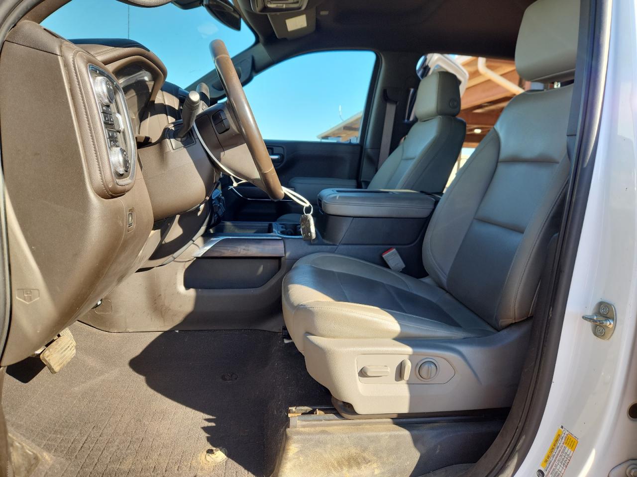 GMC SIERRA K1500 SLT