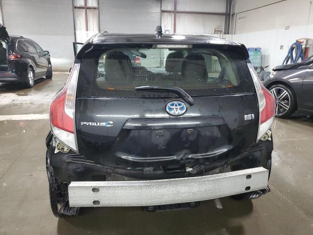 2015 TOYOTA PRIUS C #3292311284