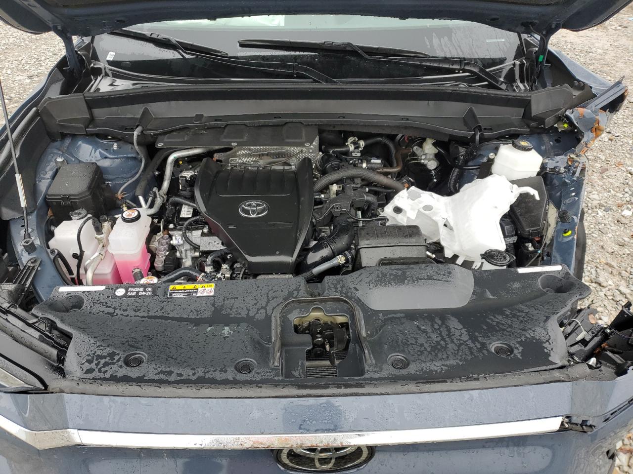 TOYOTA HIGHLANDER LE