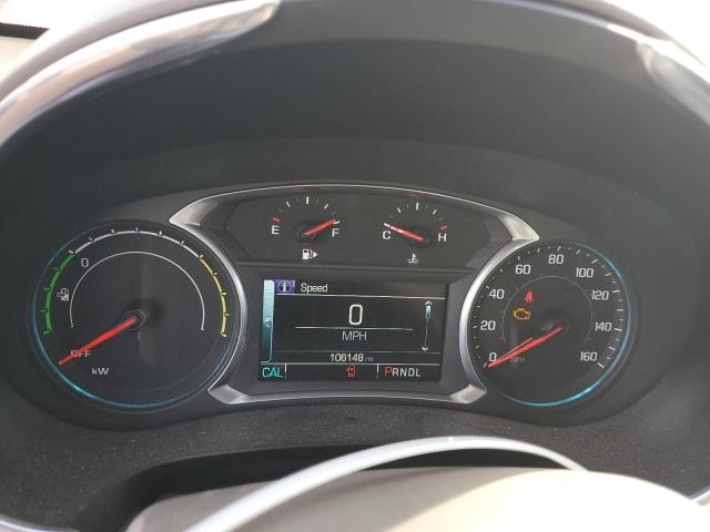 2018 CHEVROLET MALIBU HYB #3291339183