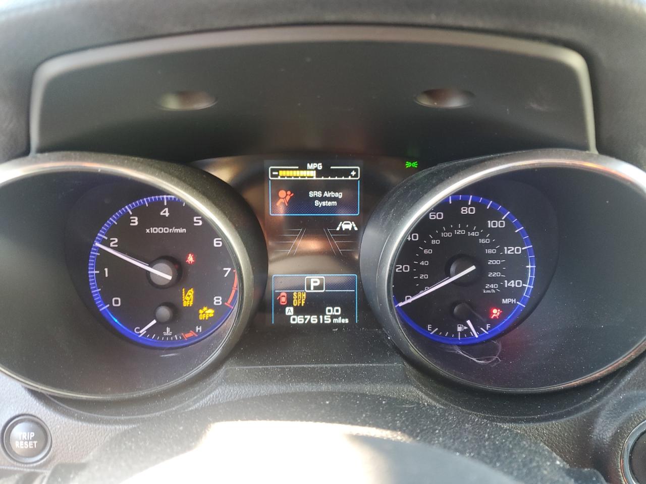 SUBARU OUTBACK 2.5I LIMITED