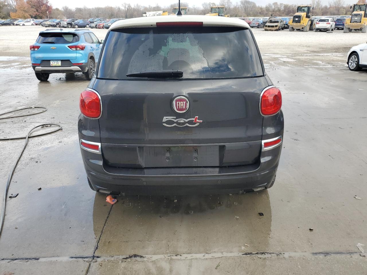 FIAT 500L LOUNGE