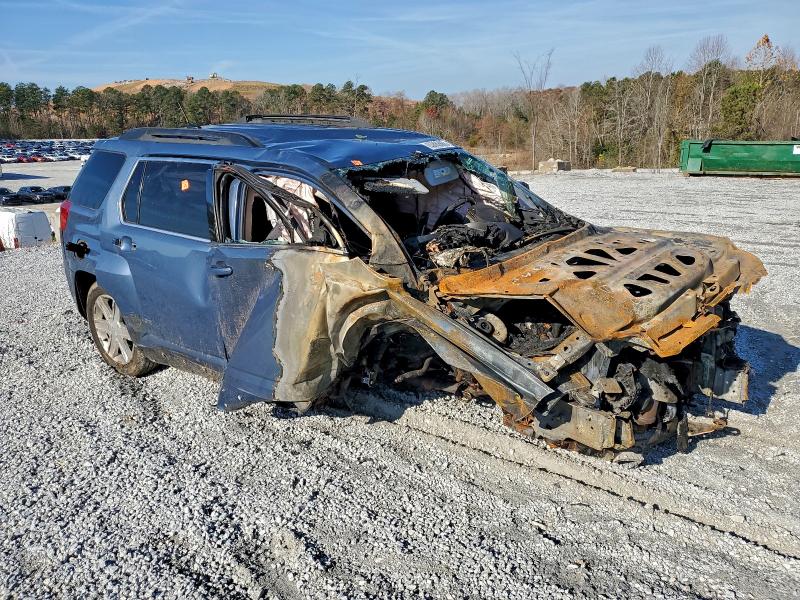 2011 GMC TERRAIN SL #3317802078
