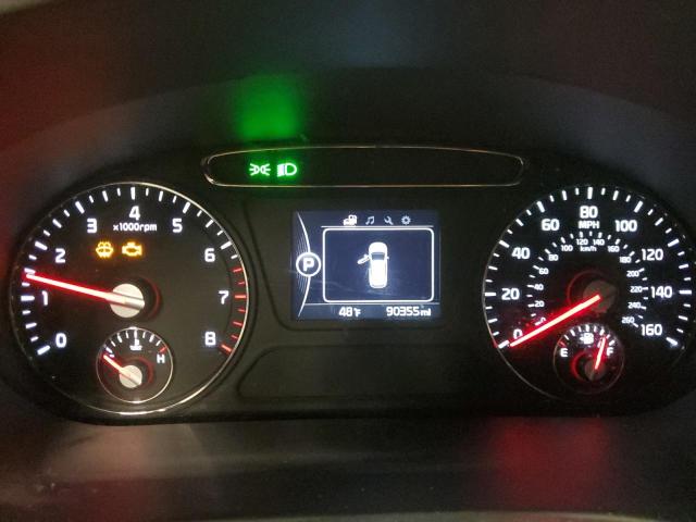 2018 KIA SORENTO LX #3285823911