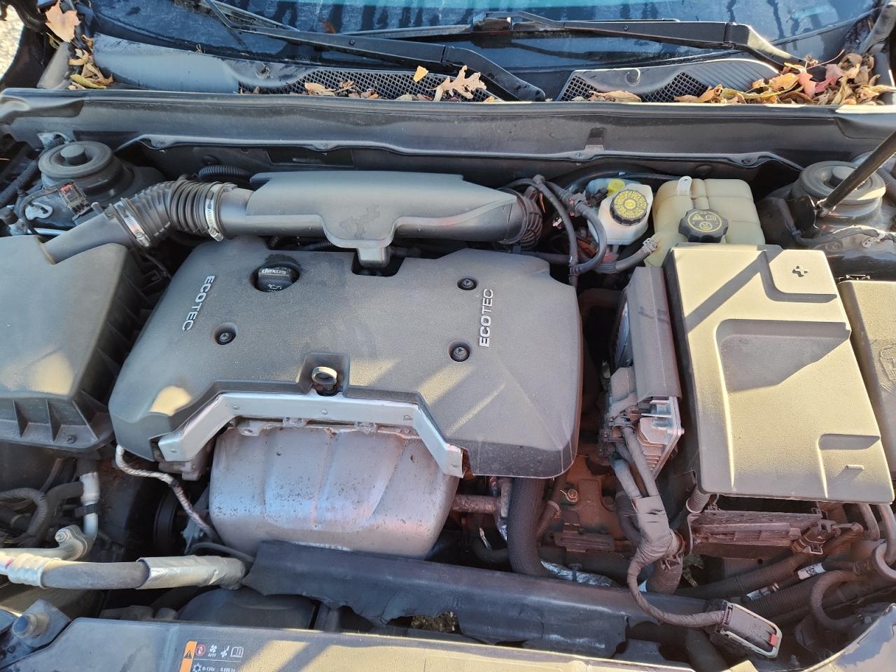 CHEVROLET MALIBU 1LT