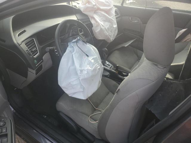 2015 HONDA CIVIC LX #3302811913