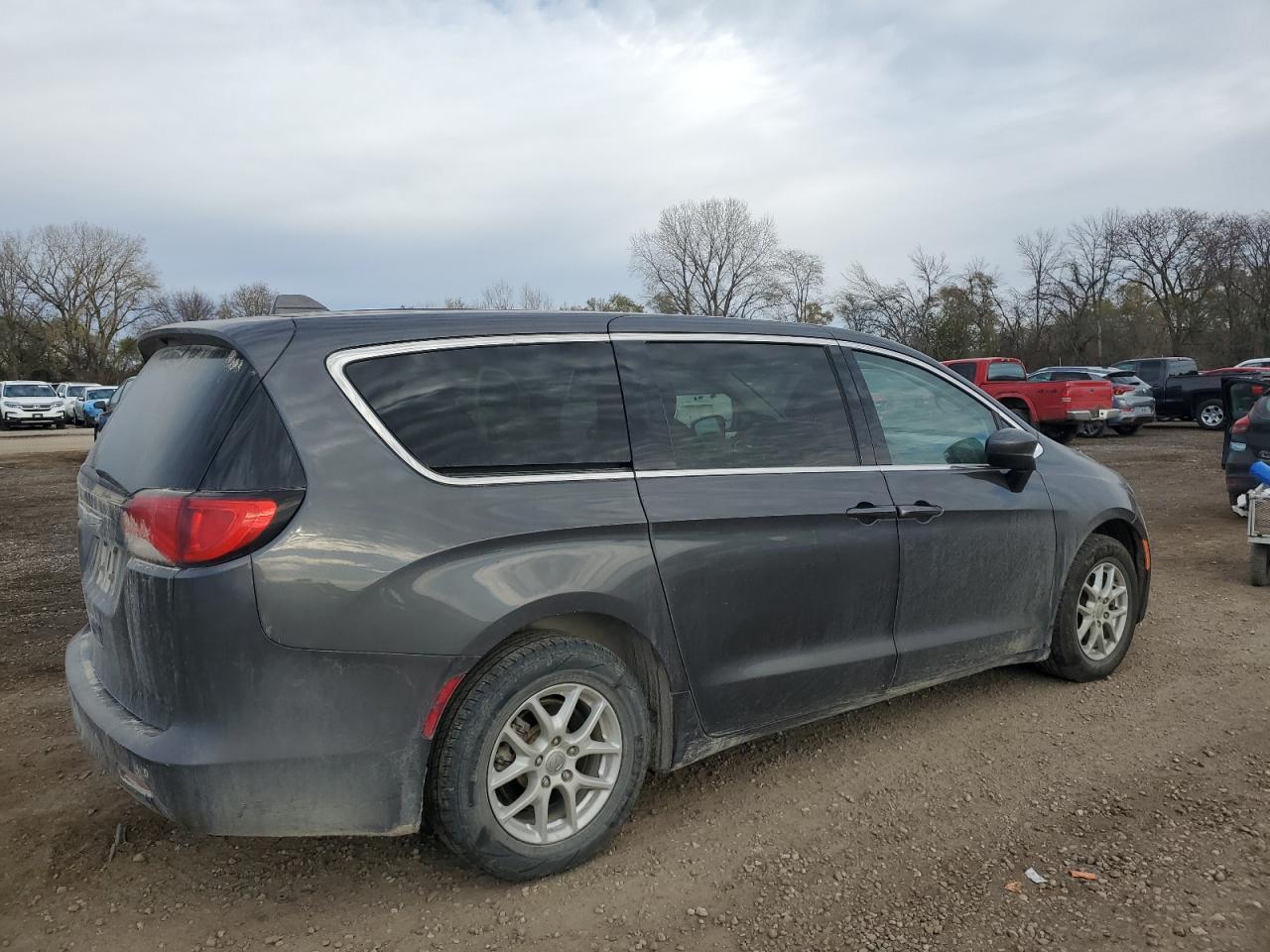 CHRYSLER PACIFICA LX