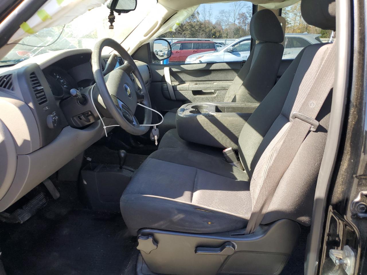 CHEVROLET SILVERADO K1500 LS