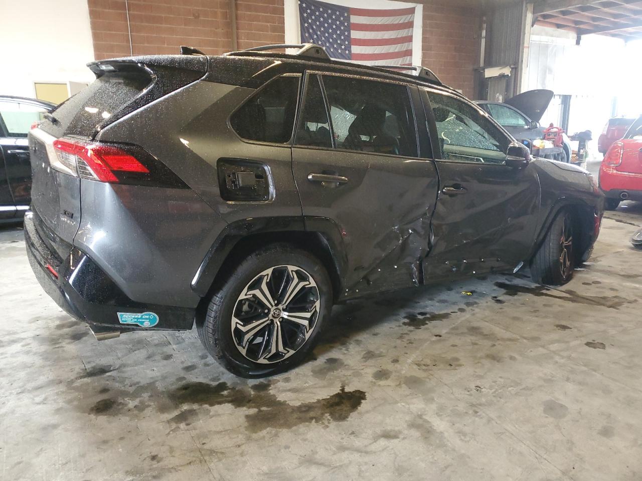 Lot #3305401303 2025 TOYOTA RAV4 XSE