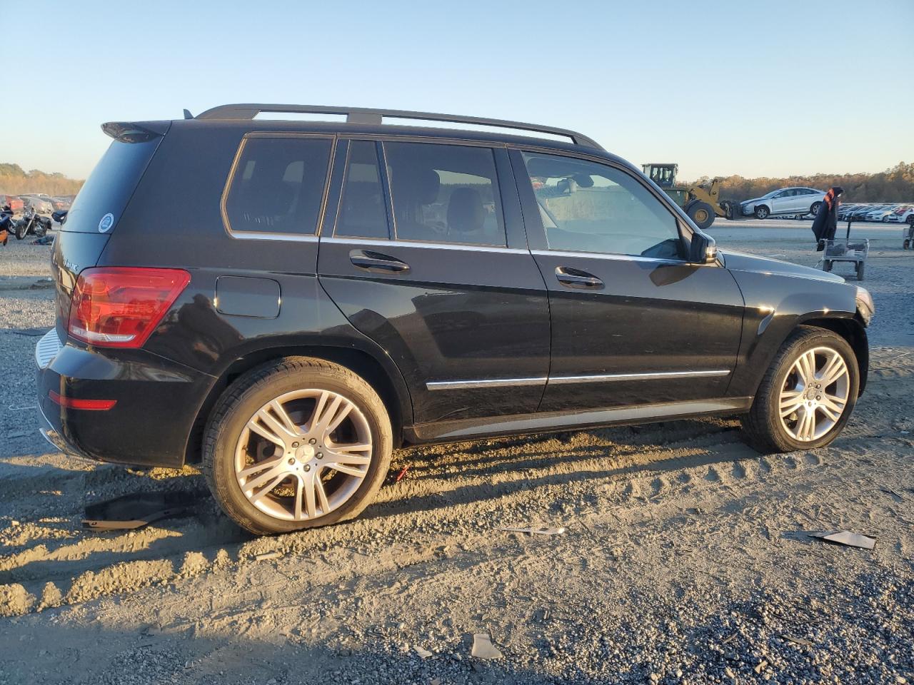 MERCEDES-BENZ GLK-CLASS 350 4MATIC