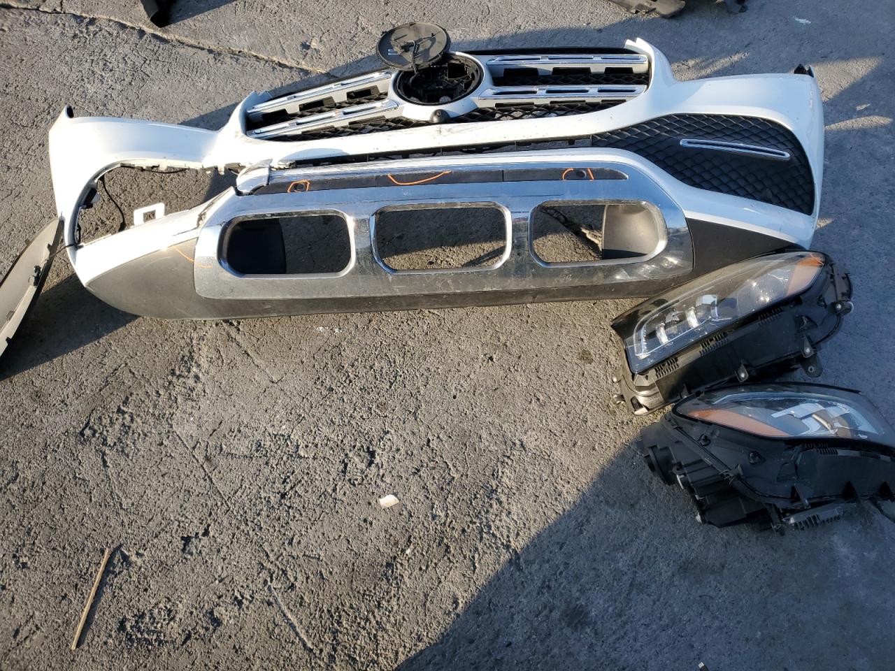 MERCEDES-BENZ GLS-CLASS 450 4MATIC