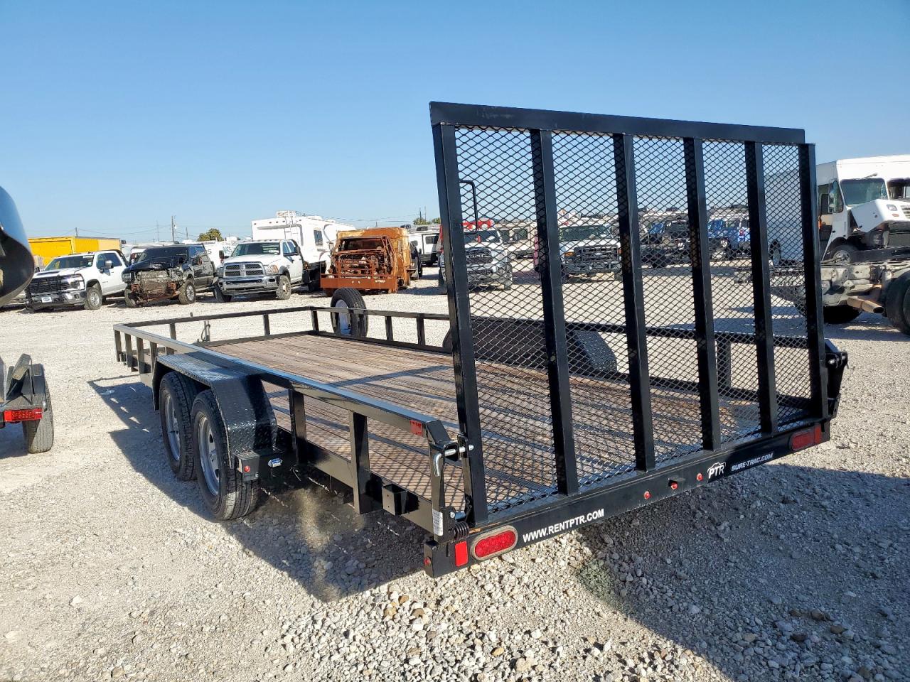 Lot #3285760666 2024 UTILITY TRAILER