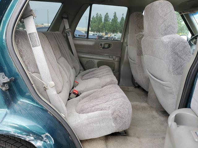 1998 GMC JIMMY #3304099500