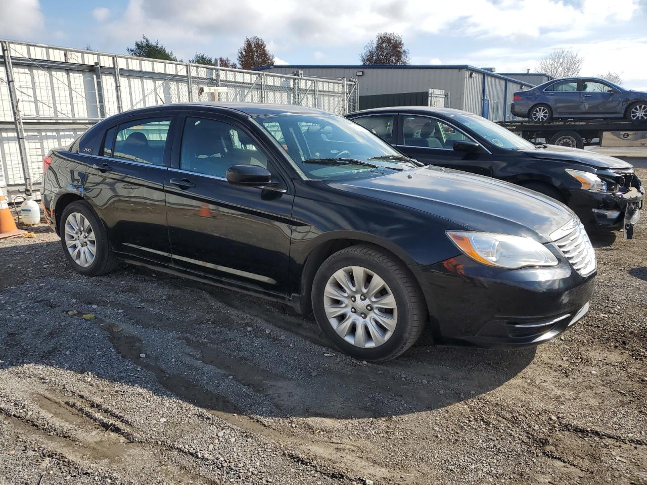 Lot #3278769620 2014 CHRYSLER 200 LX