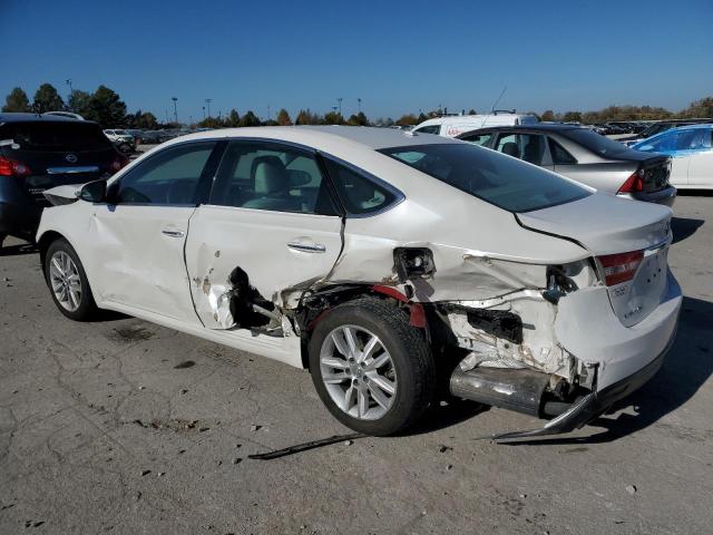 2015 TOYOTA AVALON XLE #3292452679