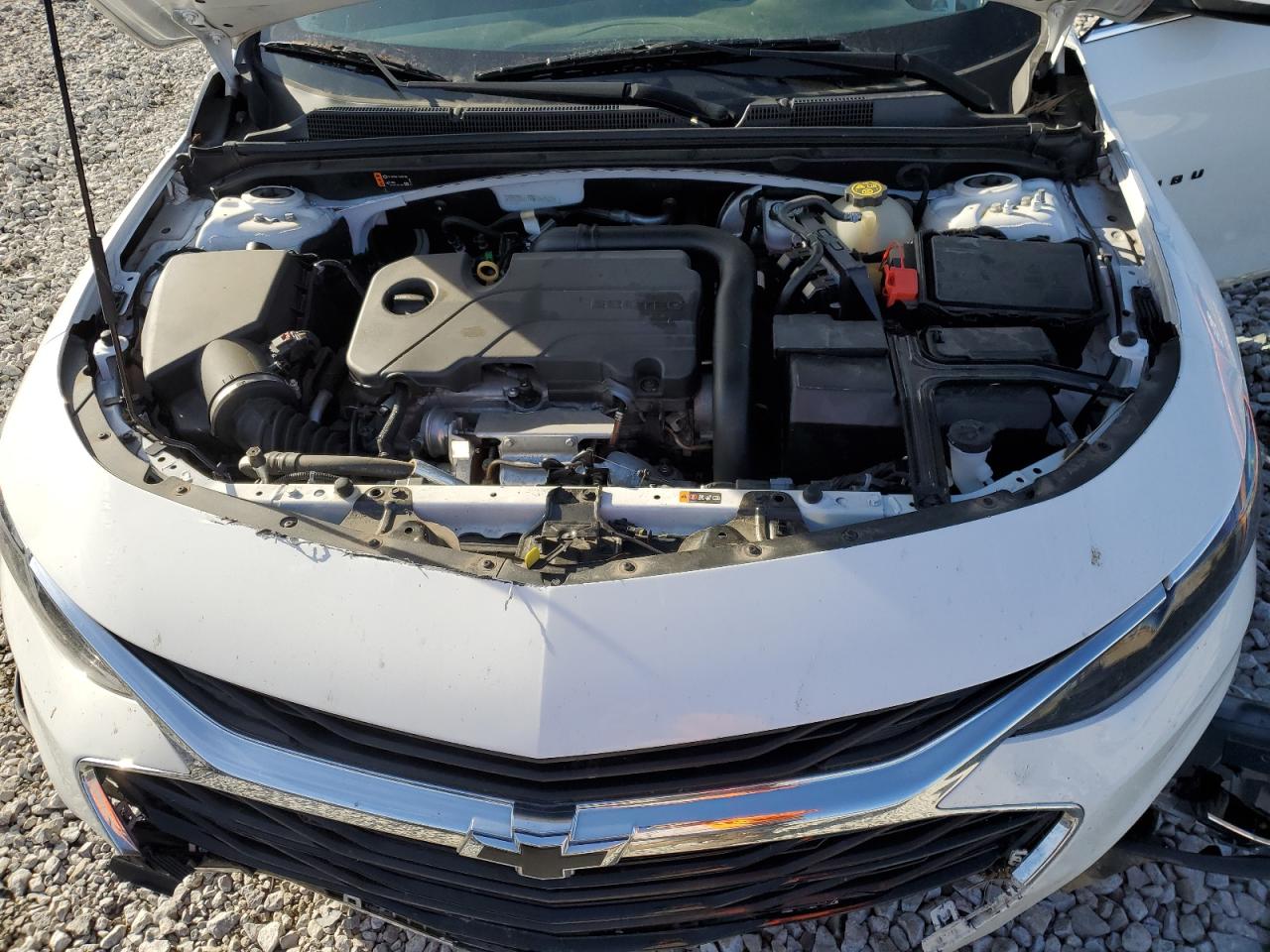 Lot #3316718433 2021 CHEVROLET MALIBU RS