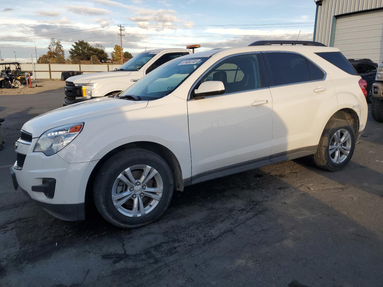 CHEVROLET EQUINOX LT