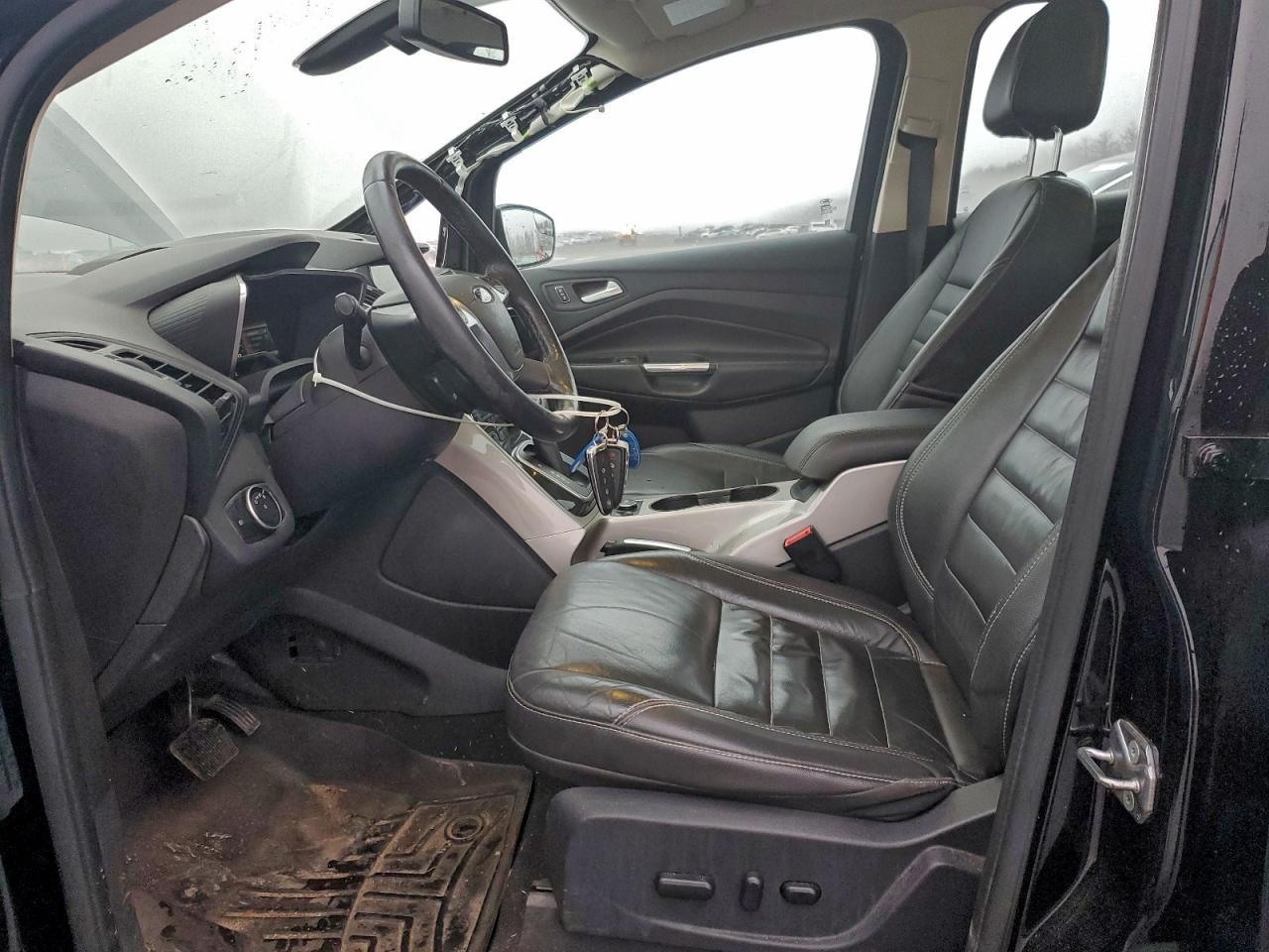 FORD C-MAX PREMIUM SEL