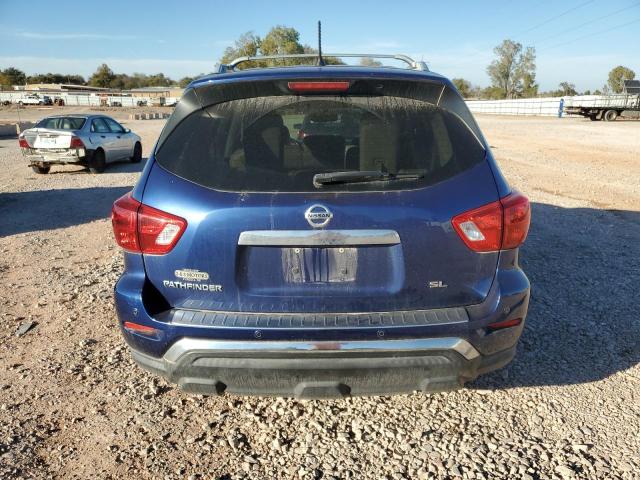 2018 NISSAN PATHFINDER #3294402508
