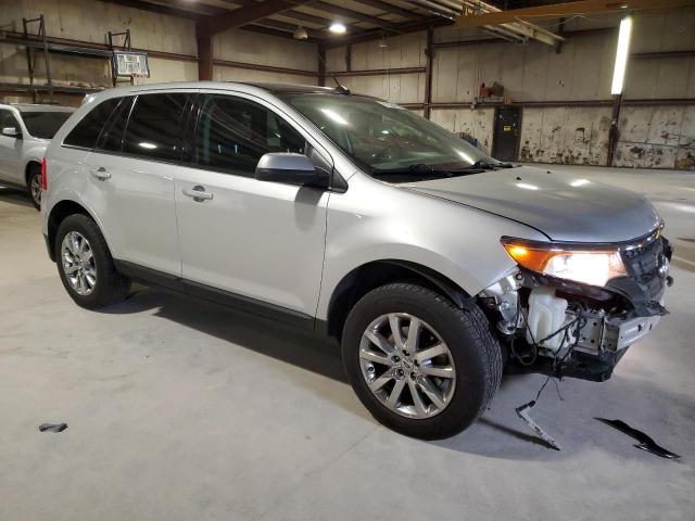 2013 FORD EDGE SEL - 2FMDK4JC5DBA47908