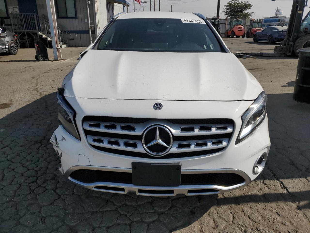 MERCEDES-BENZ GLA-CLASS 250