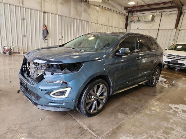 Global Auto Auctions: 2016 FORD EDGE SPORT