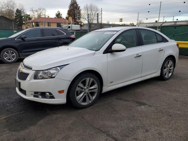 Global Auto Auctions: 2014 CHEVROLET CRUZE LTZ