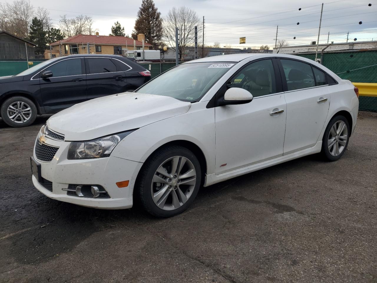 CHEVROLET CRUZE LTZ