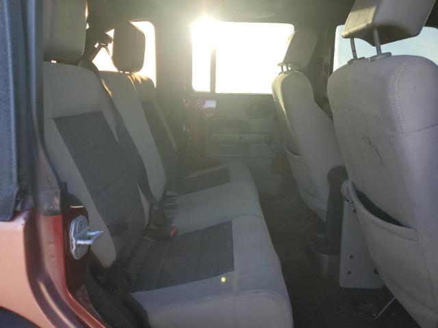 2010 JEEP WRANGLER U #3297952772