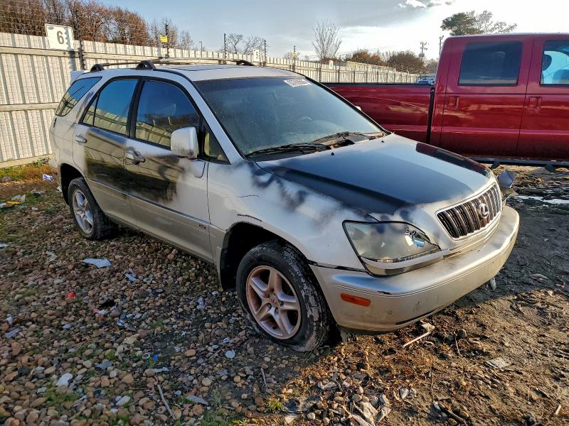 2001 LEXUS RX 300 #3302735025