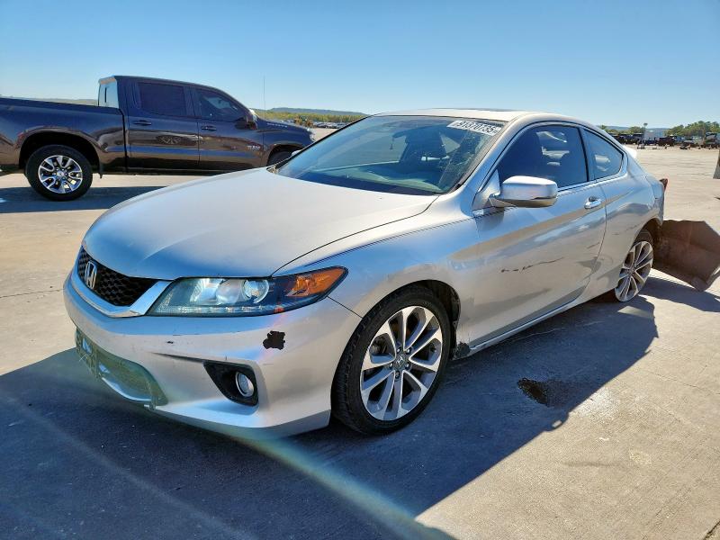 Global Auto Auctions: 2013 HONDA ACCORD