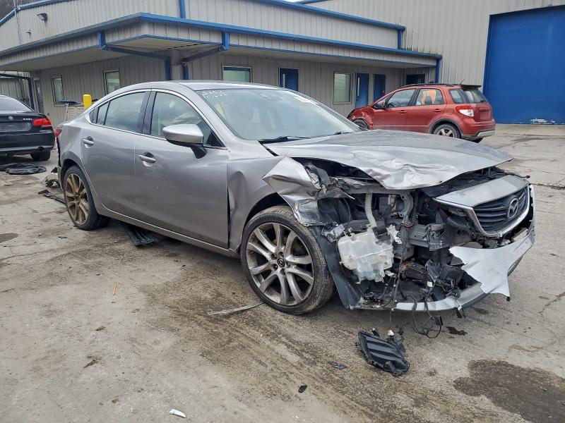 2014 MAZDA 6 TOURING #3308376303