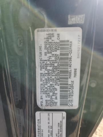 2003 TOYOTA CAMRY LE #3290373781
