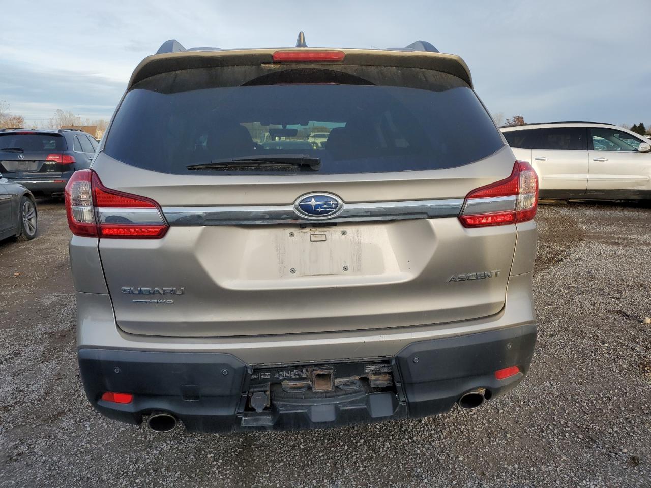 SUBARU ASCENT LIMITED