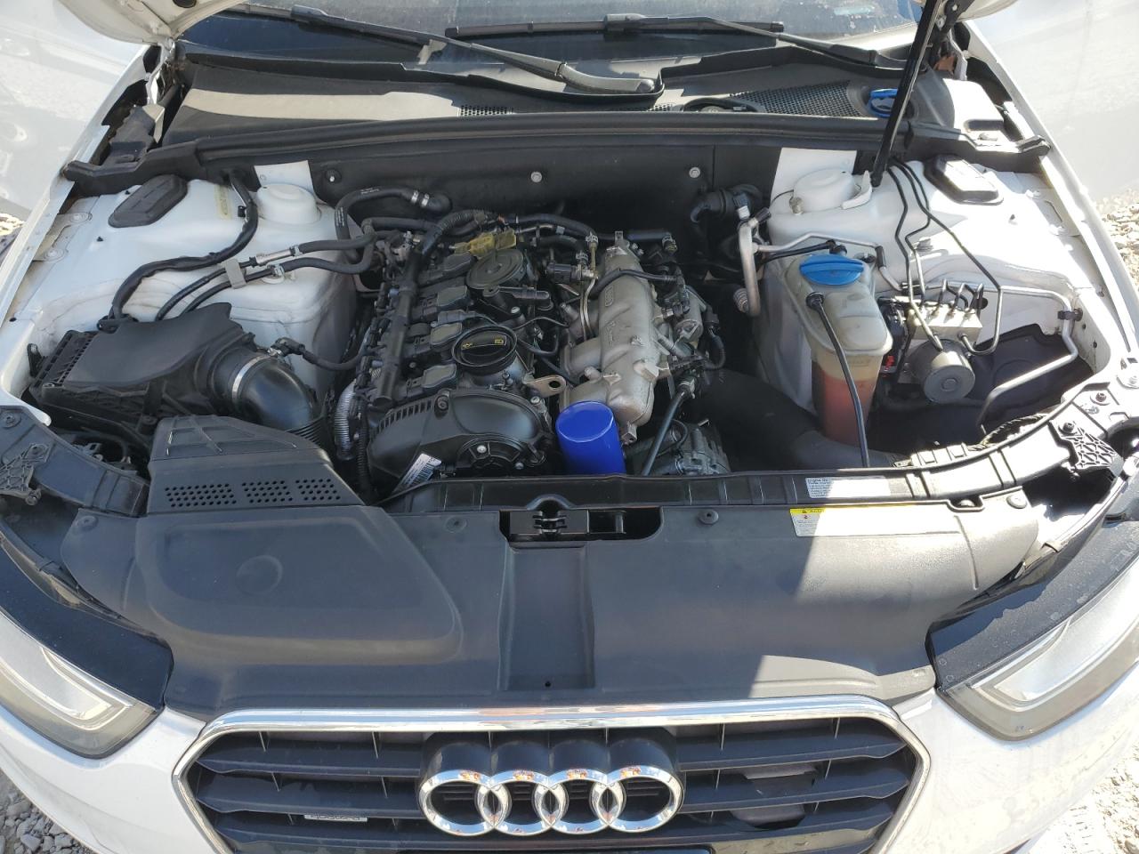 Lot #3311529239 2015 AUDI A4 PREMIUM