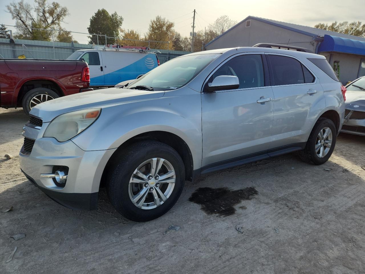 CHEVROLET EQUINOX LT