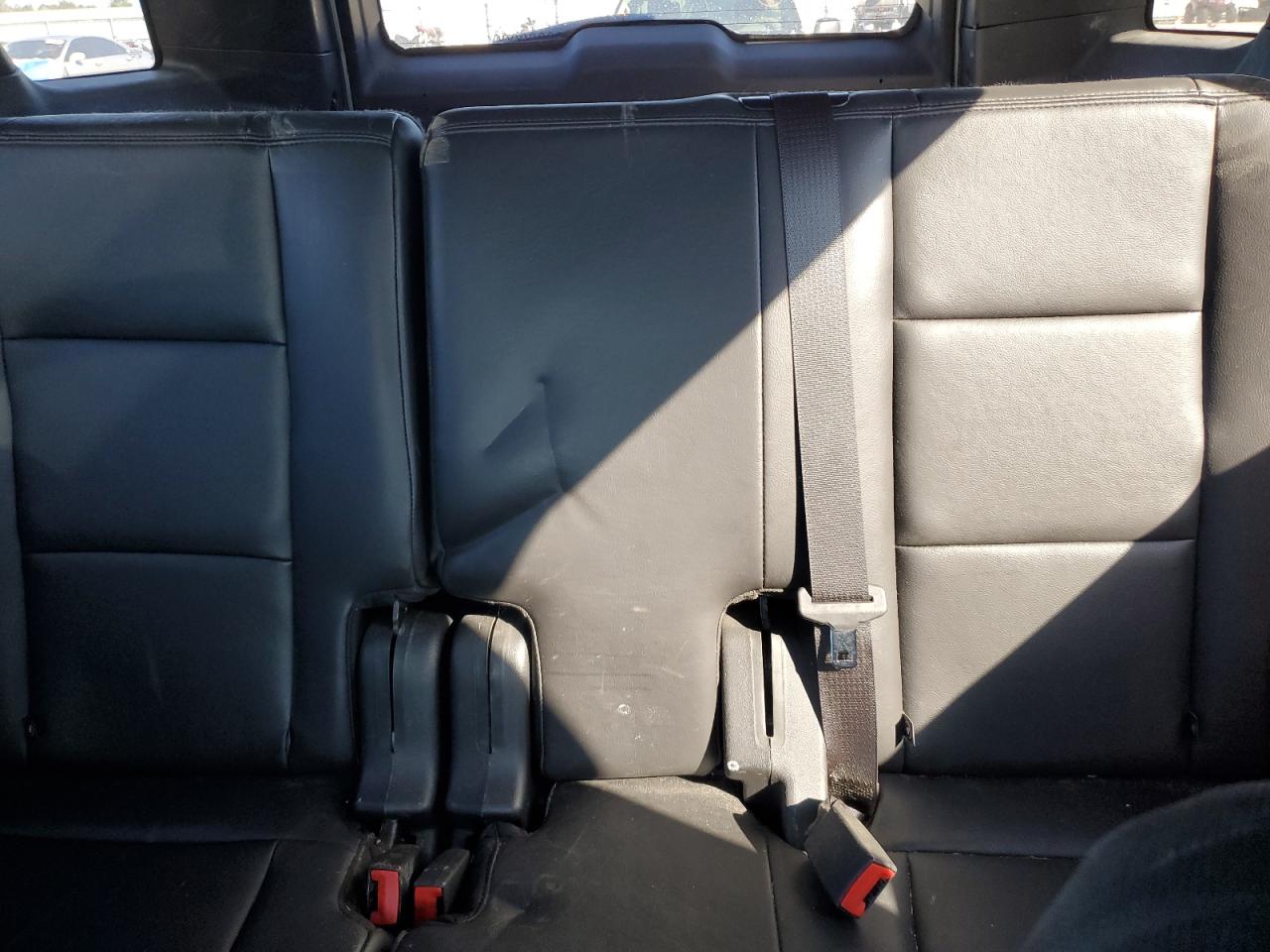 FORD EXPLORER POLICE INTERCEPTOR