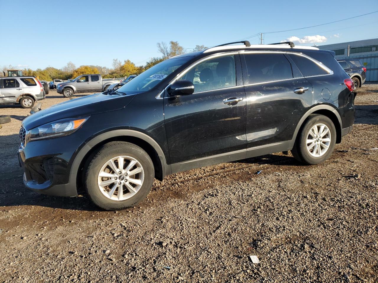 KIA SORENTO L